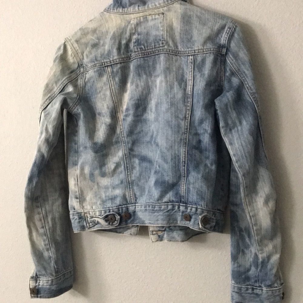 Mudd Designer Jean Jacket - Picture 6 of 7